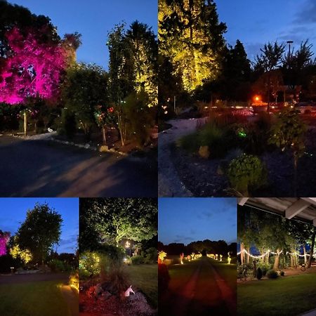 Erlebnishof Reekenfeld Wohnmobilstellplatz Barssel (Cloppenburg) Exterior foto