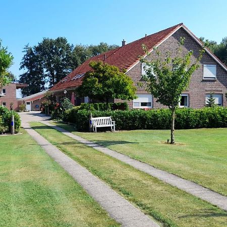 Erlebnishof Reekenfeld Wohnmobilstellplatz Barssel (Cloppenburg) Exterior foto