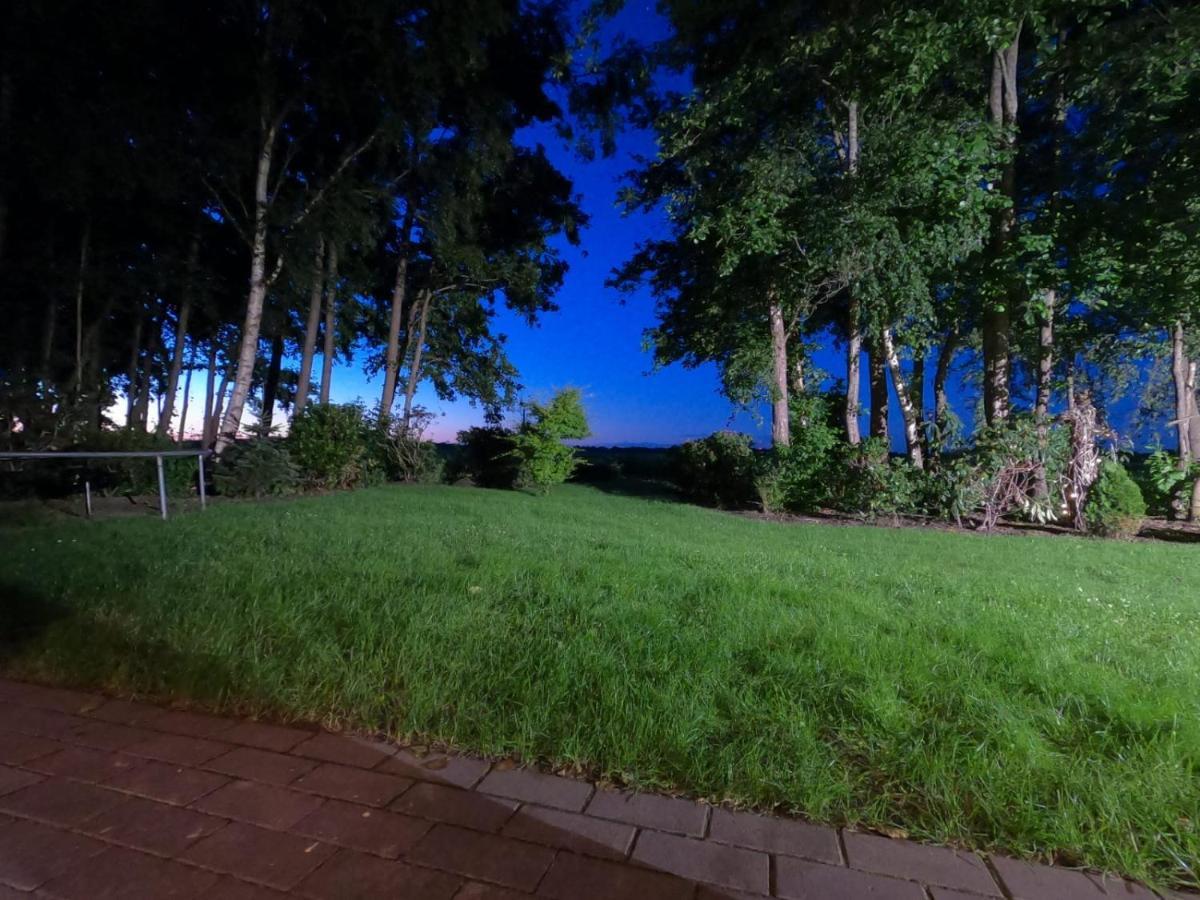 Erlebnishof Reekenfeld Wohnmobilstellplatz Barssel (Cloppenburg) Exterior foto
