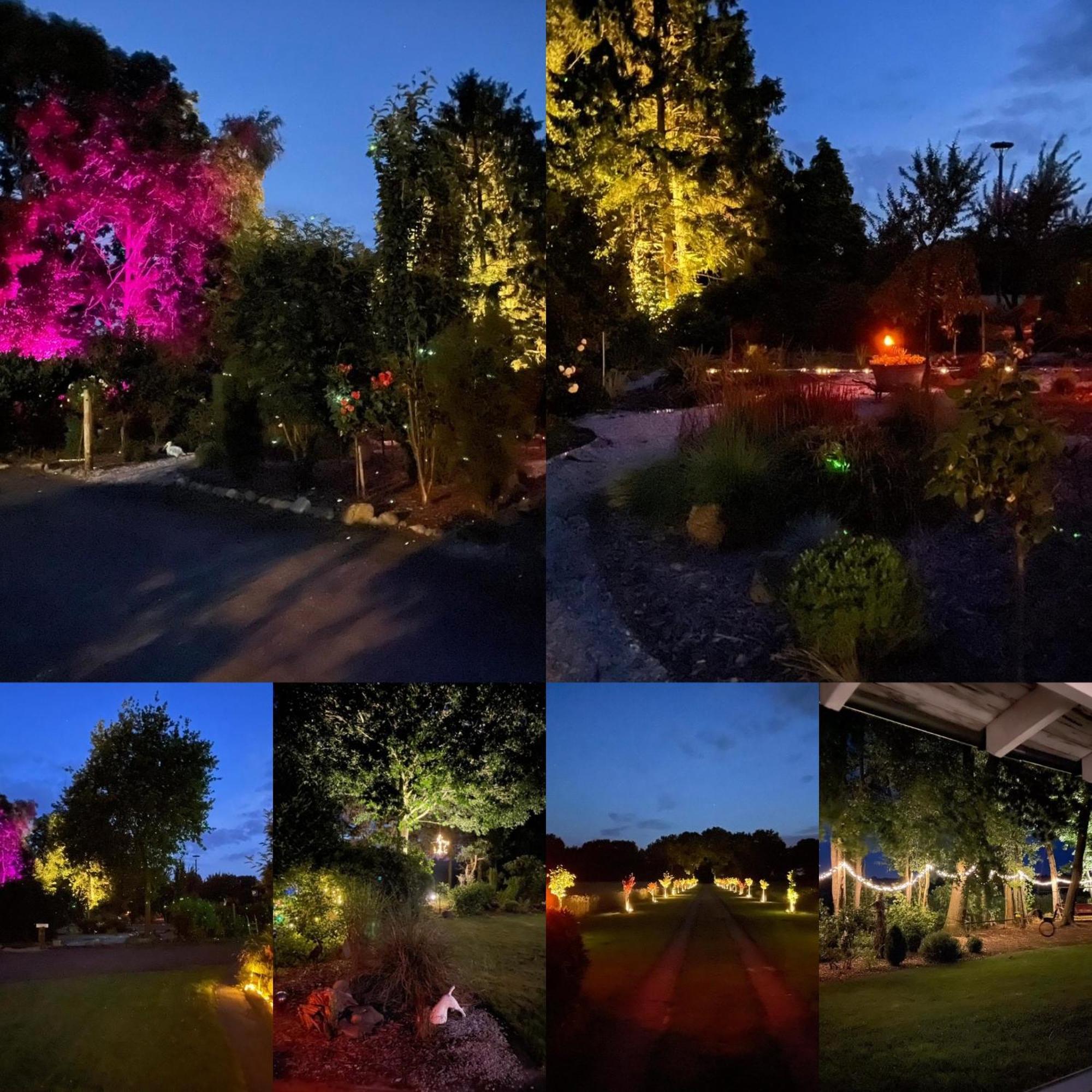 Erlebnishof Reekenfeld Wohnmobilstellplatz Barssel (Cloppenburg) Exterior foto